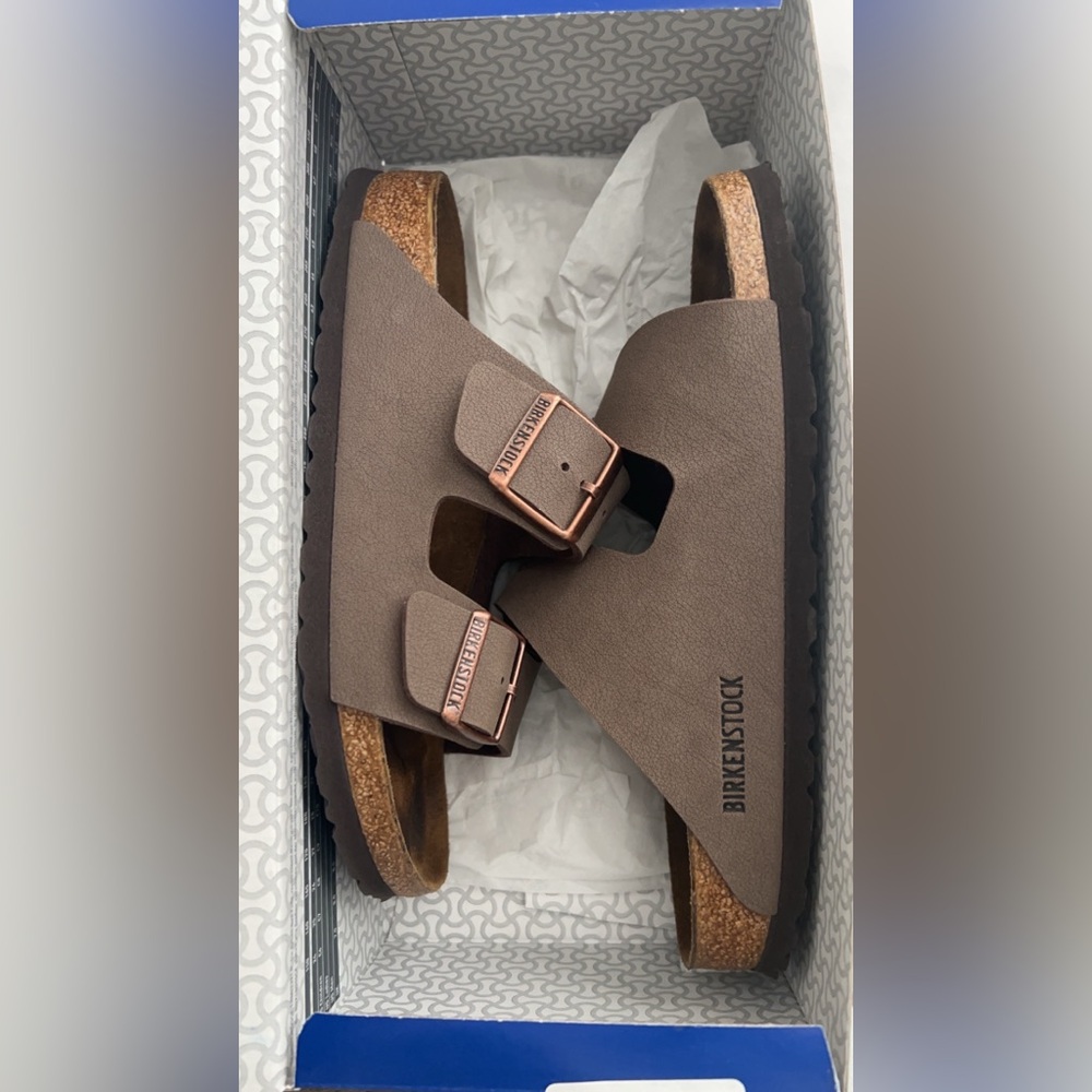 Birkenstock Arizona BD Mocca